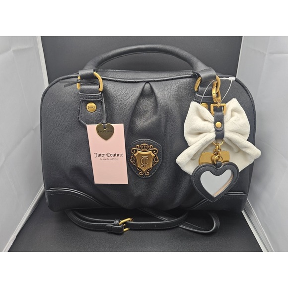 Juicy Couture Handbags - viral Juicy Couture romance satchel  New With Tags